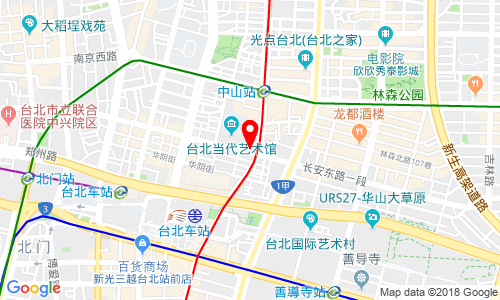 10351 台北市长安西路33号4楼